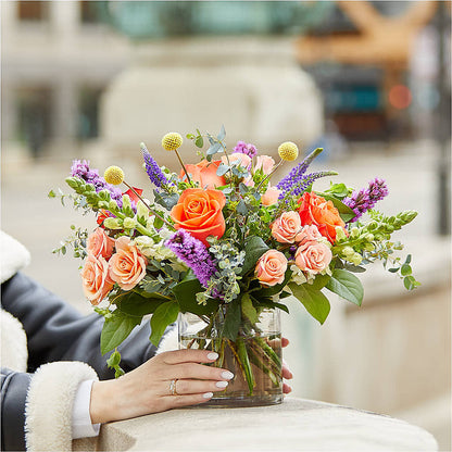 The Standout Bouquet –  The Bloom Centre, Houston TX