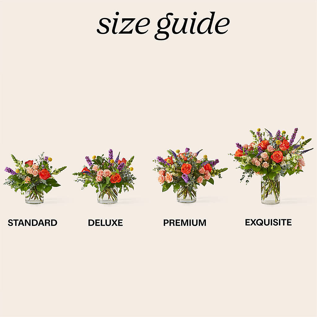 The Standout Bouquet –  The Bloom Centre, Houston TX