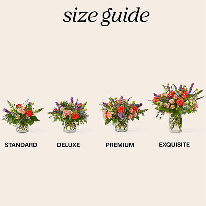 The Standout Bouquet –  The Bloom Centre, Houston TX