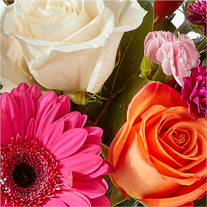 Smell the Roses Bouquet –  The Bloom Centre, Houston TX