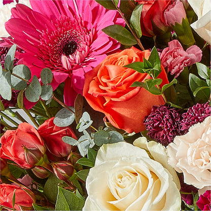 Smell the Roses Bouquet –  The Bloom Centre, Houston TX