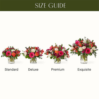 Smell the Roses Bouquet –  The Bloom Centre, Houston TX