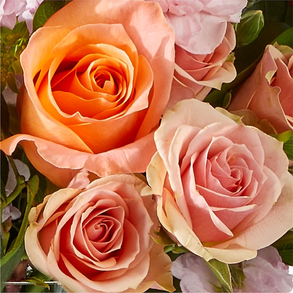French Market Bouquet –  The Bloom Centre, Houston TX