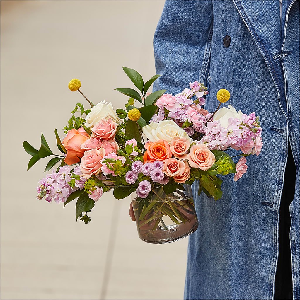 French Market Bouquet –  The Bloom Centre, Houston TX
