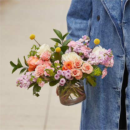 French Market Bouquet –  The Bloom Centre, Houston TX