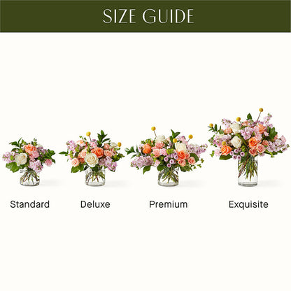 French Market Bouquet –  The Bloom Centre, Houston TX