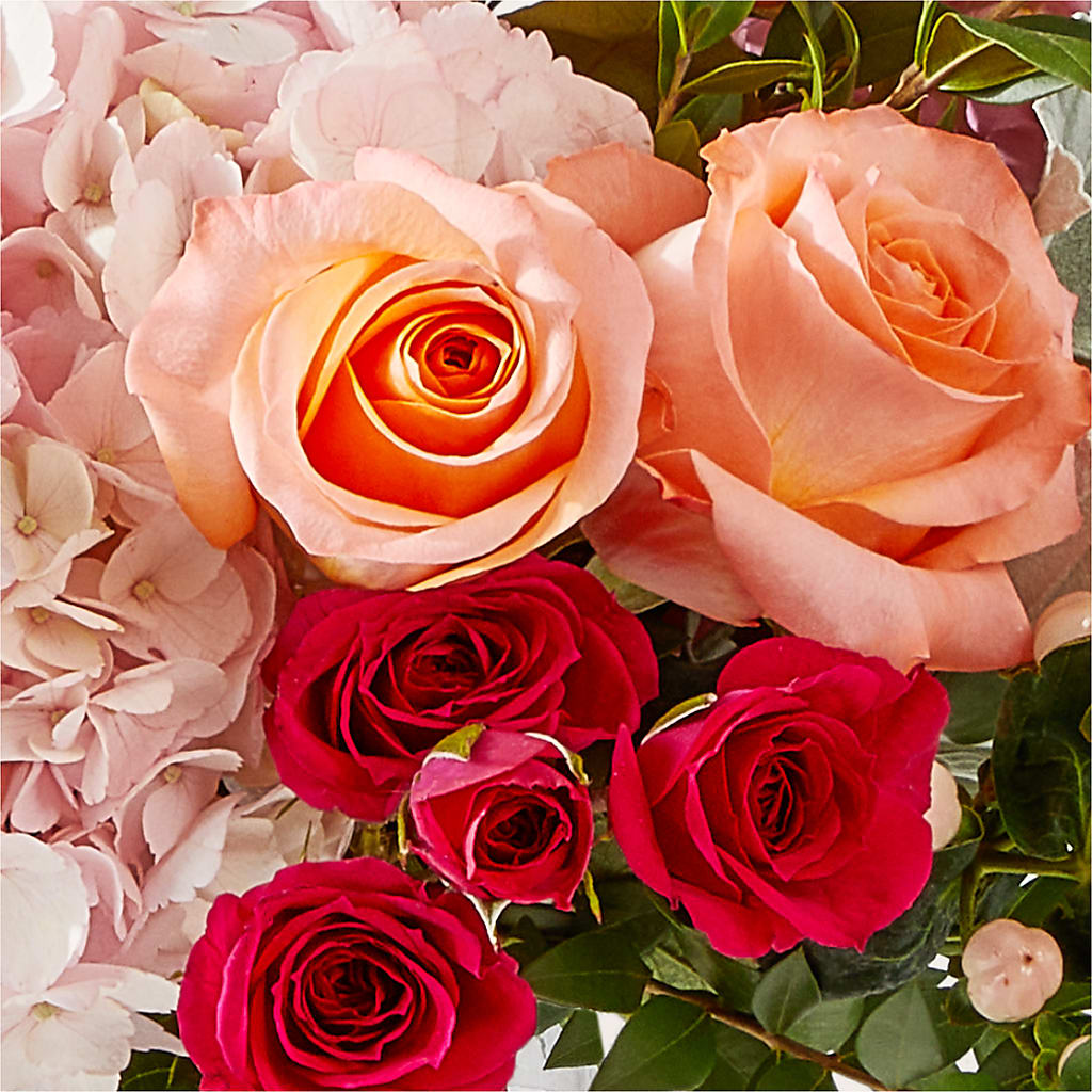 Glitz & Glam Bouquet –  The Bloom Centre, Houston TX