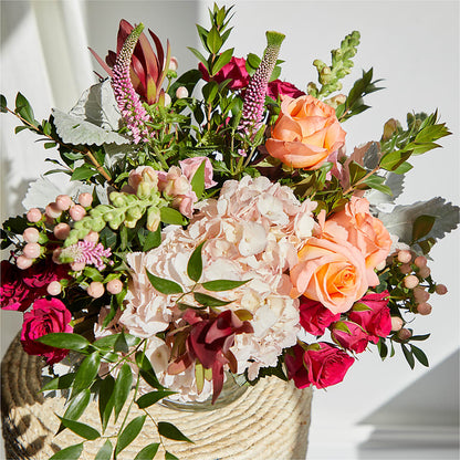 Glitz & Glam Bouquet –  The Bloom Centre, Houston TX