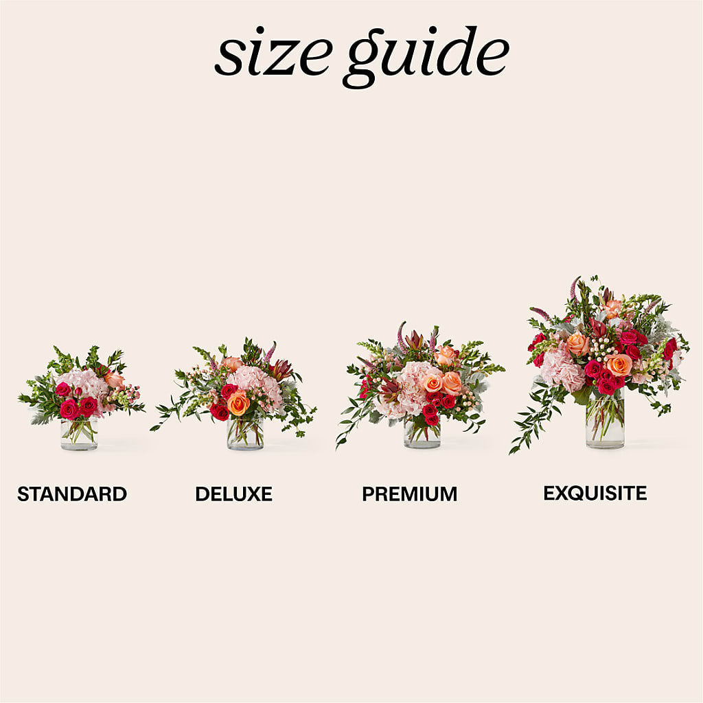 Glitz & Glam Bouquet –  The Bloom Centre, Houston TX