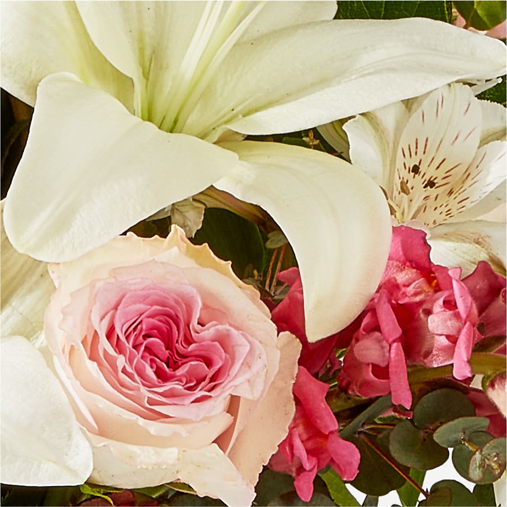 Ballet Slippers Bouquet –  The Bloom Centre, Houston TX