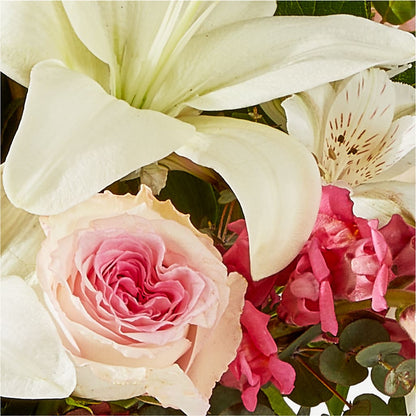 Ballet Slippers Bouquet –  The Bloom Centre, Houston TX