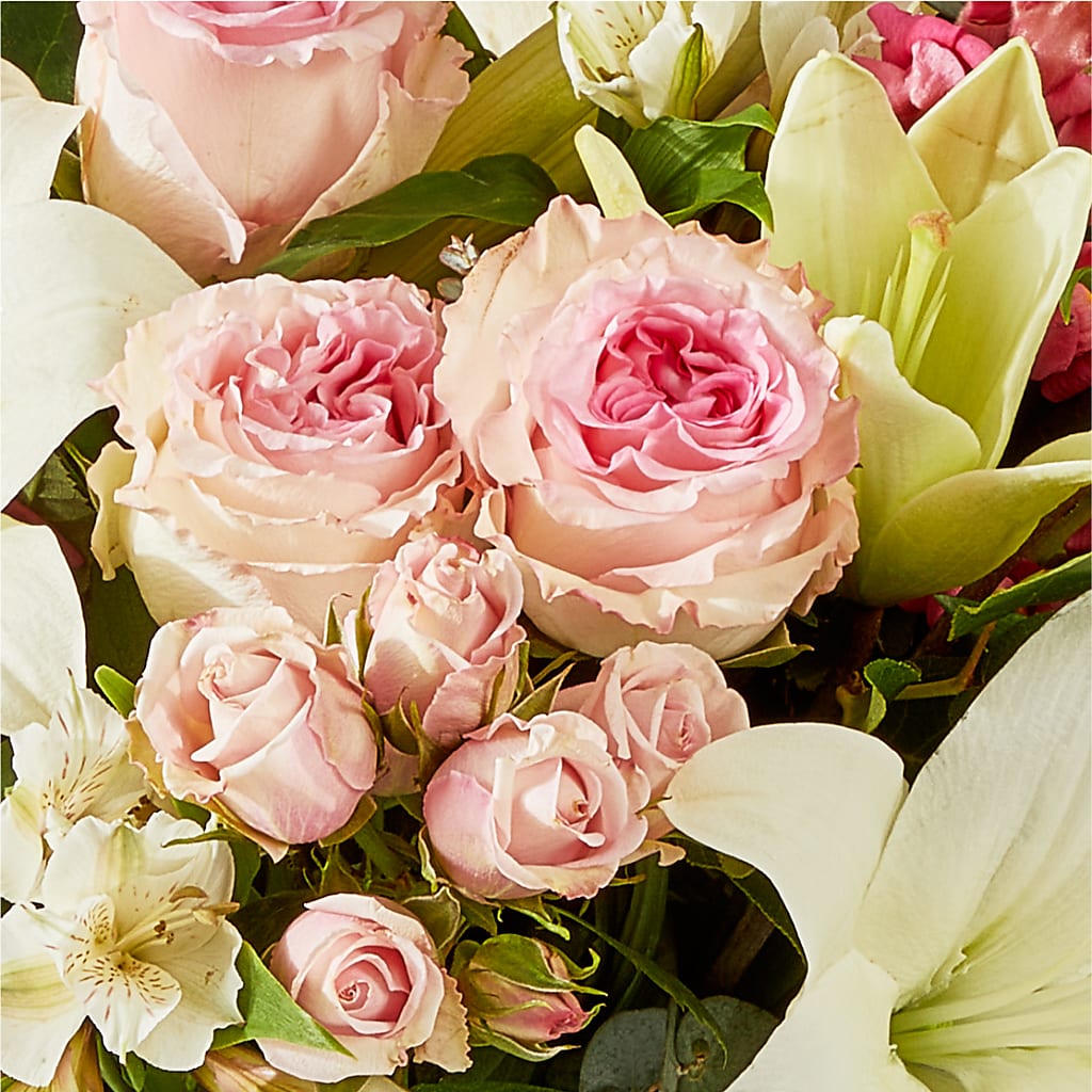 Ballet Slippers Bouquet –  The Bloom Centre, Houston TX