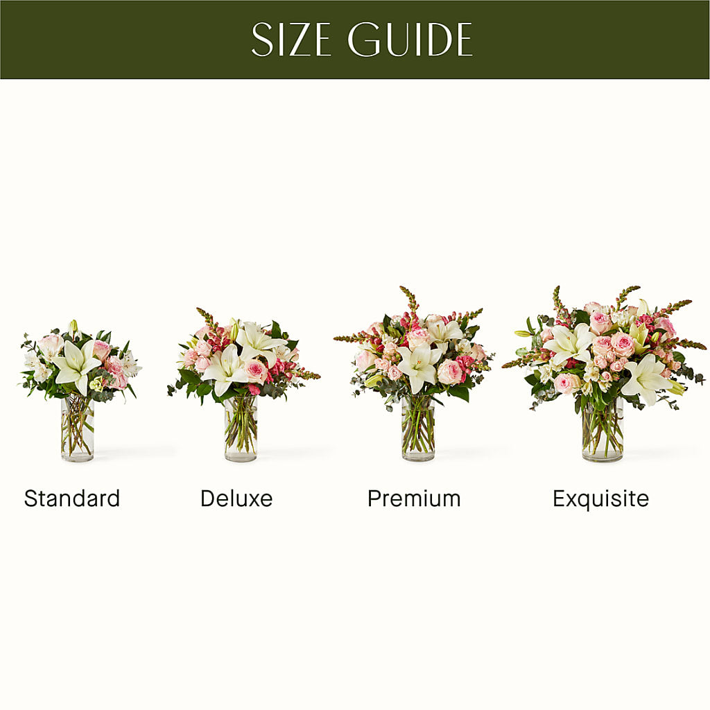 Ballet Slippers Bouquet –  The Bloom Centre, Houston TX