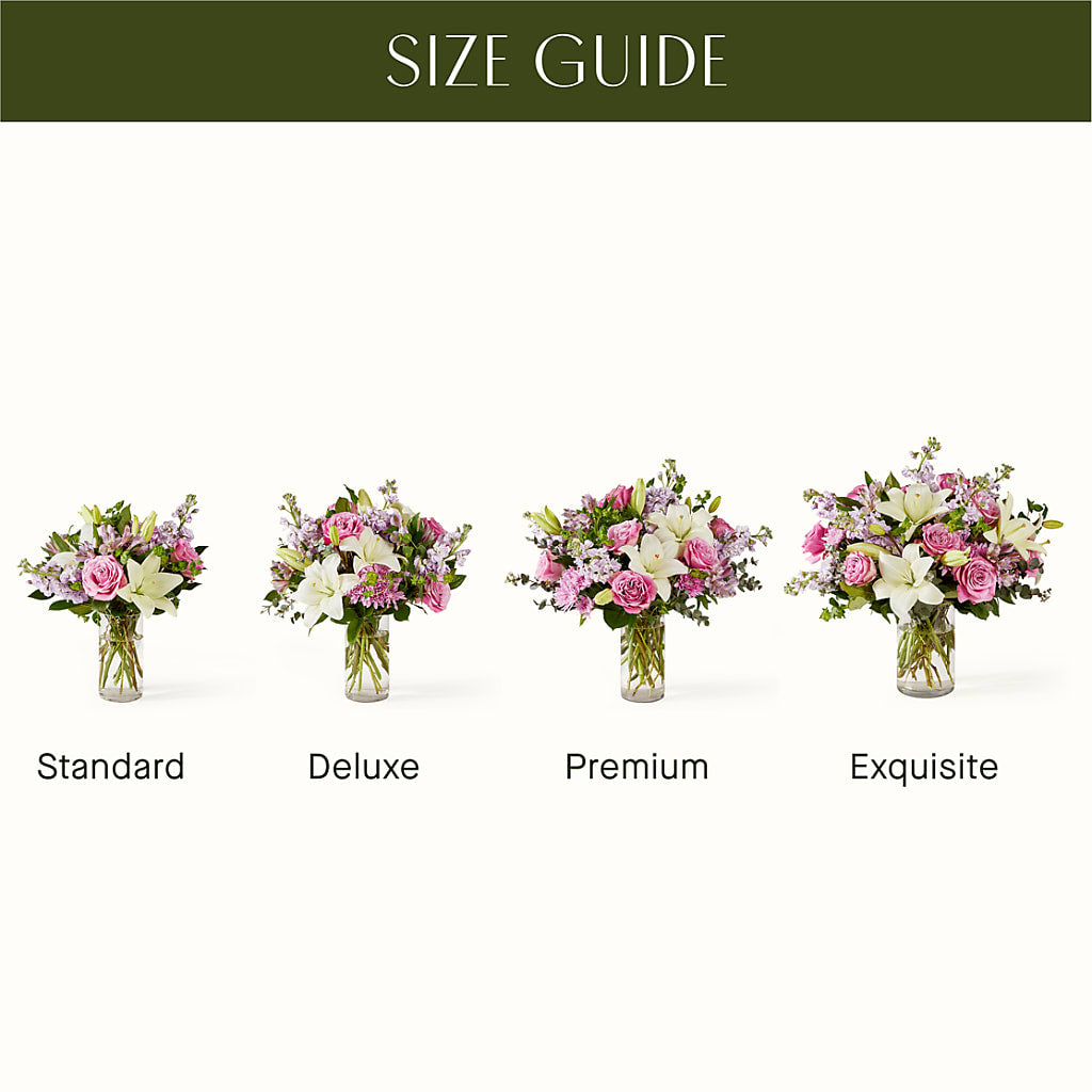Daydreamer Bouquet –  The Bloom Centre, Houston TX