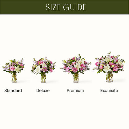 Daydreamer Bouquet –  The Bloom Centre, Houston TX