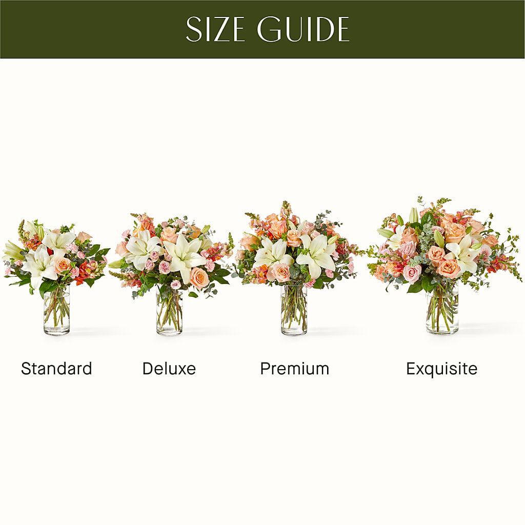 Grapefruit Splash Bouquet –  The Bloom Centre, Houston TX