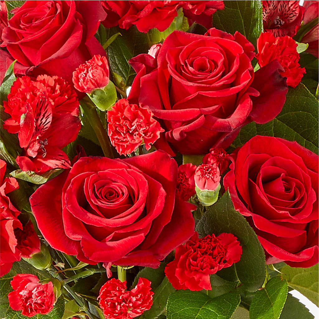 The Heartstrings Bouquet –  The Bloom Centre, Houston TX