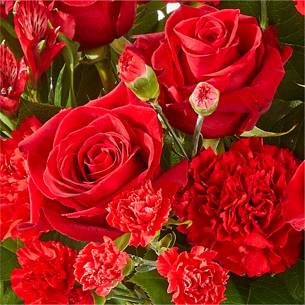 The Heartstrings Bouquet –  The Bloom Centre, Houston TX