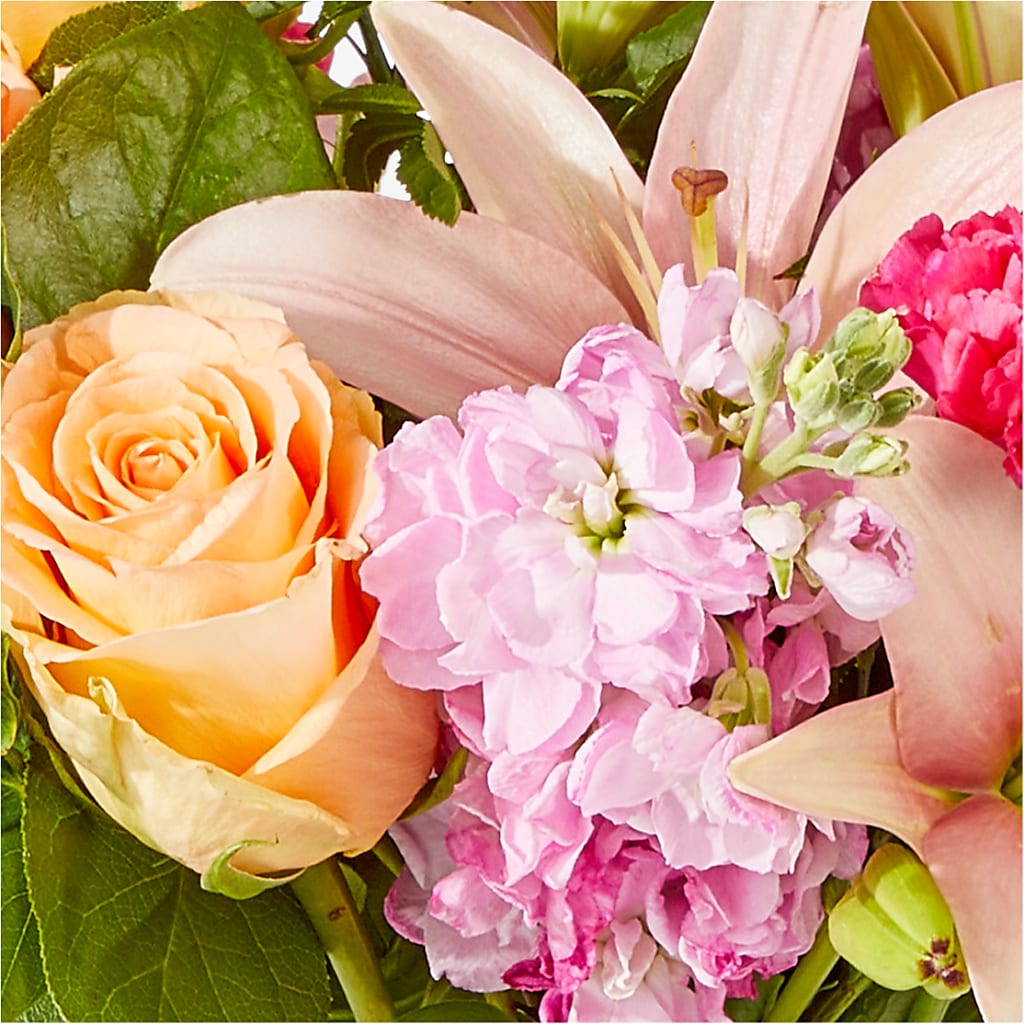 Bisous Bouquet –  The Bloom Centre, Houston TX