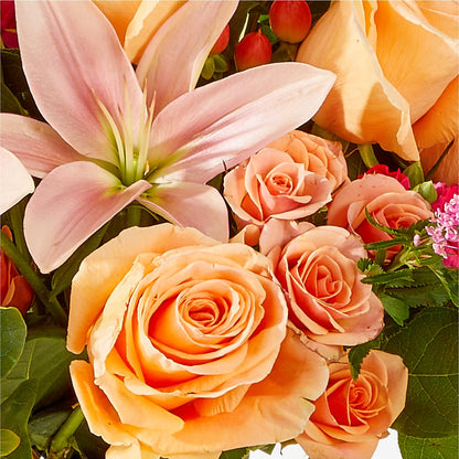 Bisous Bouquet –  The Bloom Centre, Houston TX