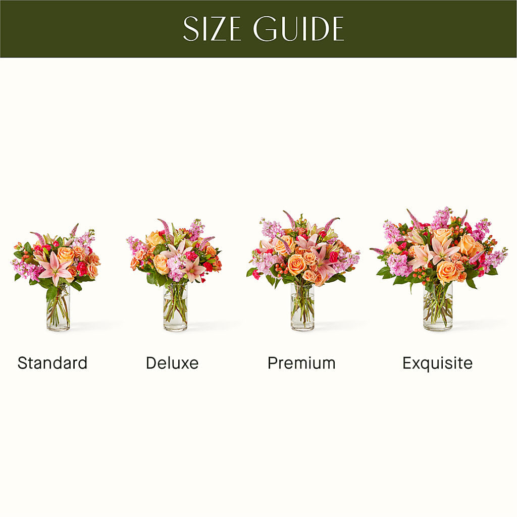 Bisous Bouquet –  The Bloom Centre, Houston TX
