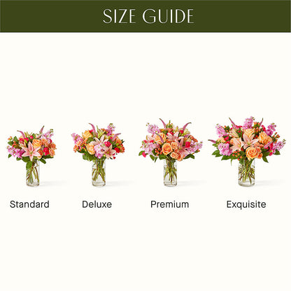 Bisous Bouquet –  The Bloom Centre, Houston TX