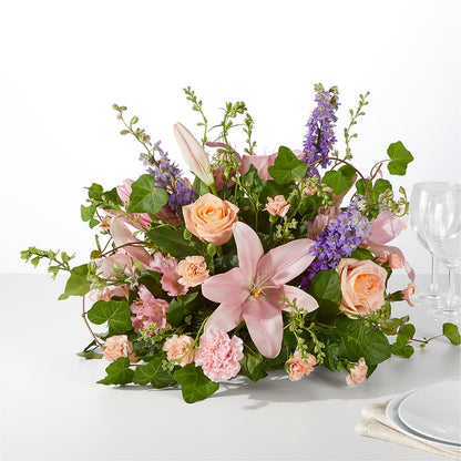Blossom Time Centerpiece –  The Bloom Centre, Houston TX