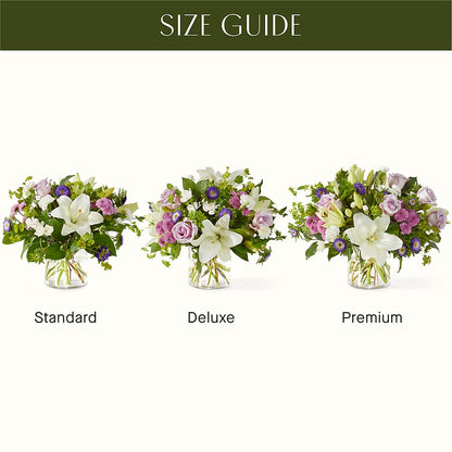 April Showers Bouquet –  The Bloom Centre, Houston TX