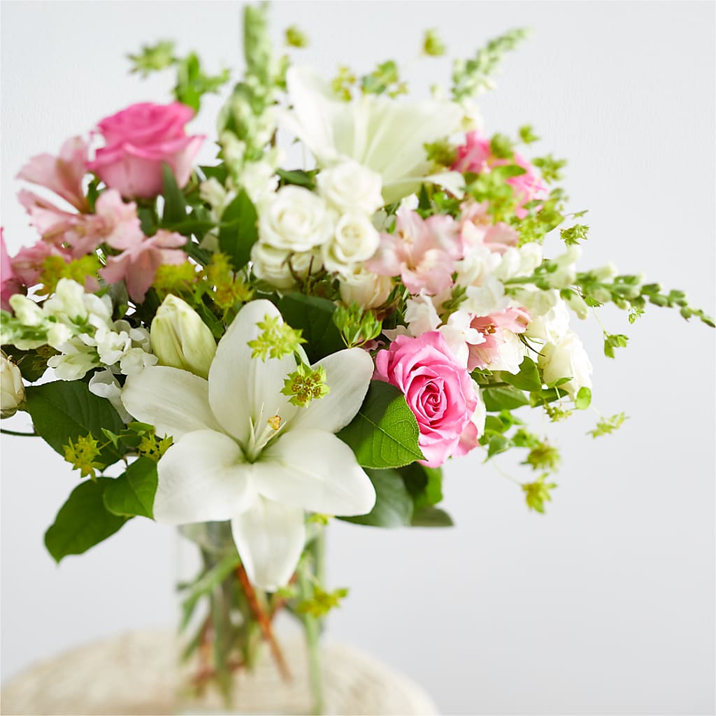 Fondly Bouquet –  The Bloom Centre, Houston TX