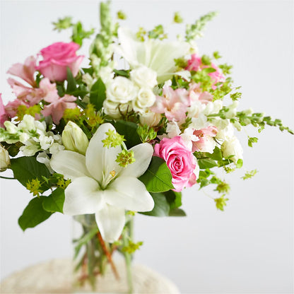 Fondly Bouquet –  The Bloom Centre, Houston TX