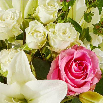 Fondly Bouquet –  The Bloom Centre, Houston TX