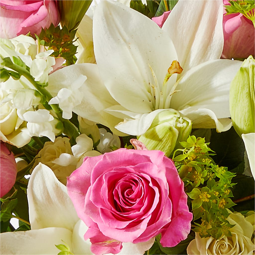 Fondly Bouquet –  The Bloom Centre, Houston TX