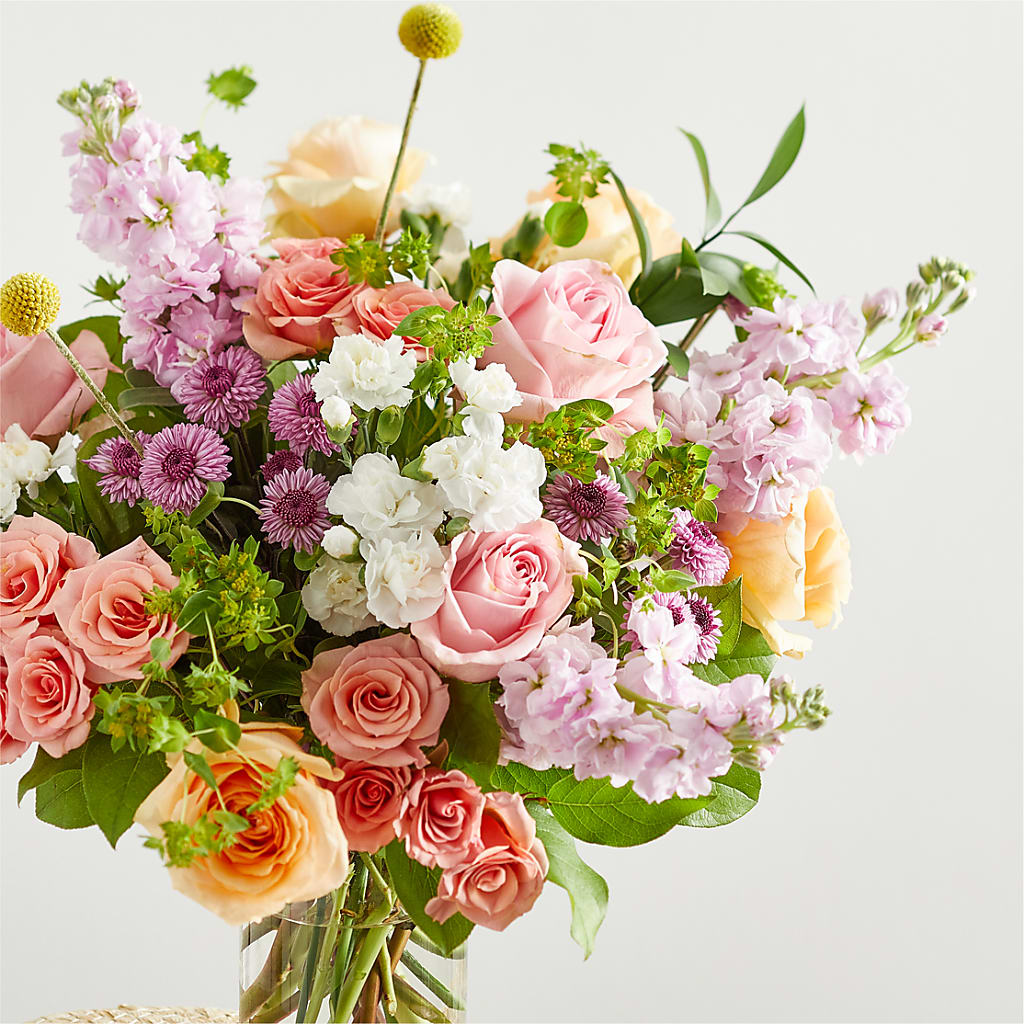 Perfect Contentment Bouquet –  The Bloom Centre, Houston TX