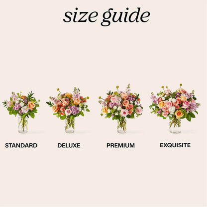 Perfect Contentment Bouquet –  The Bloom Centre, Houston TX