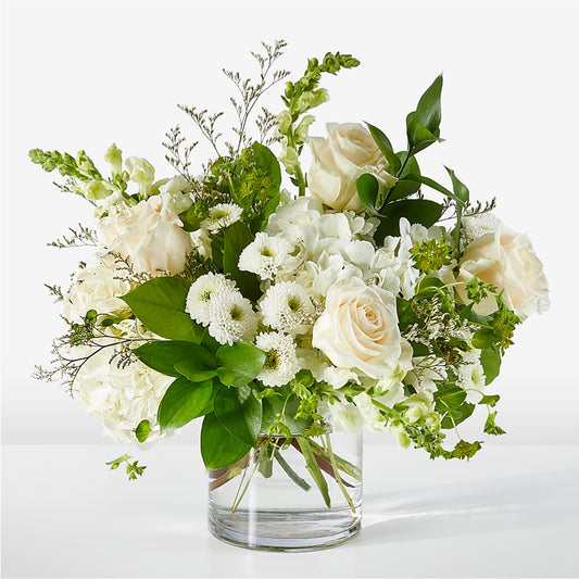 Hint of Vanilla Bouquet –  The Bloom Centre, Houston TX