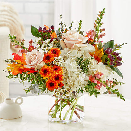 Autumnal Equinox Bouquet –  The Bloom Centre, Houston TX