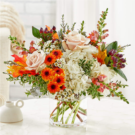 Autumnal Equinox Bouquet –  The Bloom Centre, Houston TX