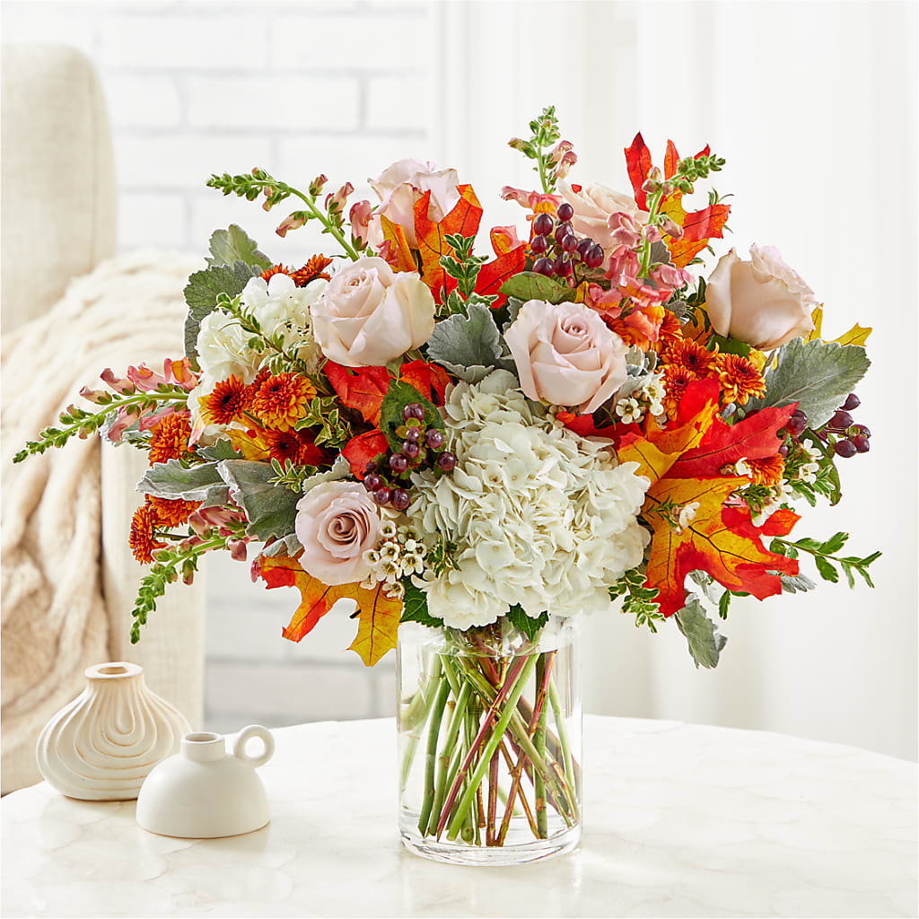 Autumnal Equinox Bouquet –  The Bloom Centre, Houston TX