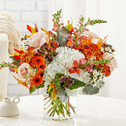 Autumnal Equinox Bouquet –  The Bloom Centre, Houston TX