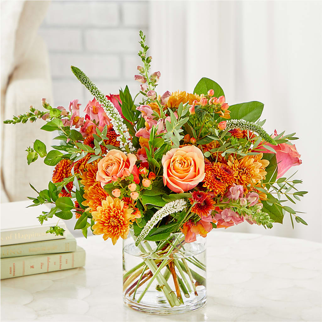 Leafy Trails Bouquet –  The Bloom Centre, Houston TX