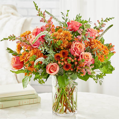 Leafy Trails Bouquet –  The Bloom Centre, Houston TX