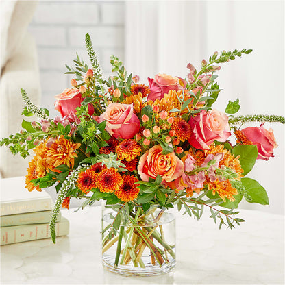 Leafy Trails Bouquet –  The Bloom Centre, Houston TX