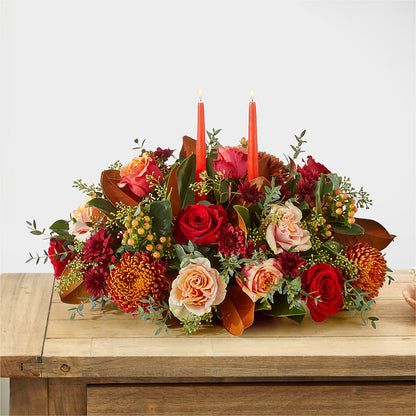 Gather Near Centerpiece –  The Bloom Centre, Houston TX