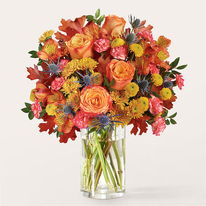 Winds of Autumn Bouquet –  The Bloom Centre, Houston TX
