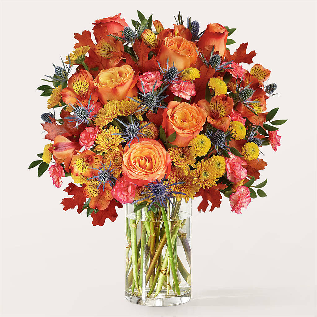 Winds of Autumn Bouquet –  The Bloom Centre, Houston TX