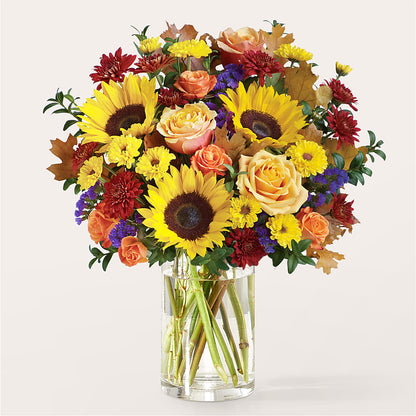 Harvest Moon Bouquet –  The Bloom Centre, Houston TX