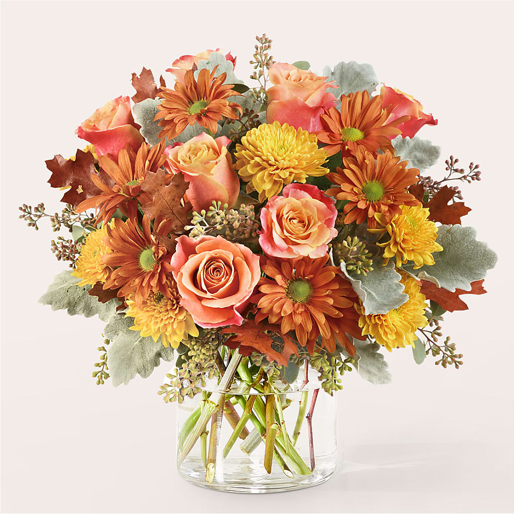 Caramel Apple Bouquet –  The Bloom Centre, Houston TX