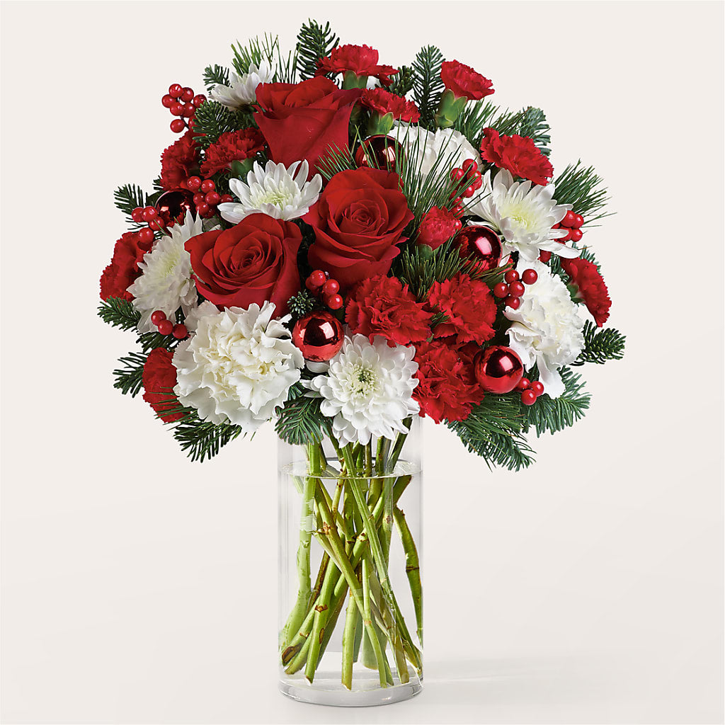 Good Tidings Bouquet –  The Bloom Centre, Houston TX