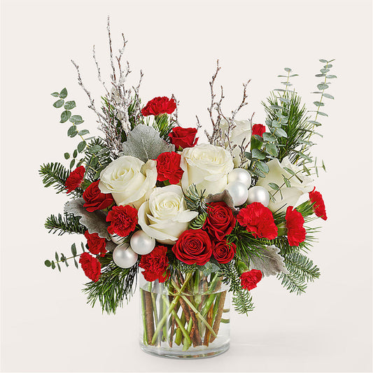 Trimming the Tree Bouquet –  The Bloom Centre, Houston TX