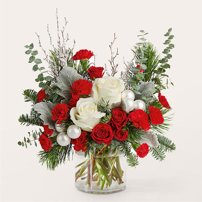Trimming the Tree Bouquet –  The Bloom Centre, Houston TX
